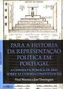 Para a hist�ria da representa��o pol�tica em Portugal