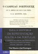 Para a hist�ria da representa��o pol�tica em Portugal (1819-1821)