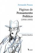 P�ginas de pensamento pol�tico (1910-1935)