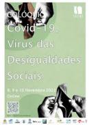 Covid-19, v�rus das desigualdades sociais
