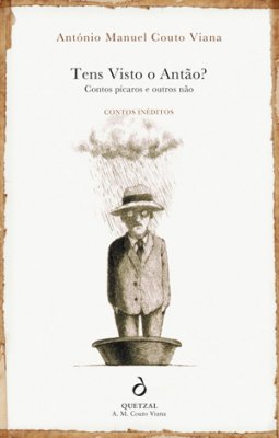 Tens visto o ant�o?