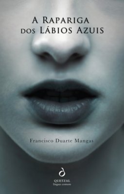 A rapariga dos l�bios azuis