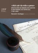 At� cair da m�o a pena