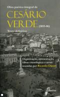 Obra po�tica integral de Ces�rio Verde (1855-86)