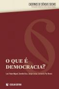 O que � a democracia?
