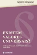 Existem valores universais?