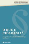 O que � cidadania?