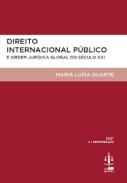 Direito internacional p�blico e ordem jur�dica global do s�culo XXI