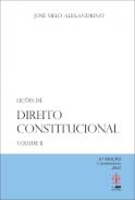Li��es de direito constitucional, 2