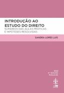 Introdu��o ao estudo do direito
