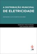 A distribui��o municipal de eletricidade