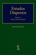 Estudos dispersos : direito das sociedades, 1