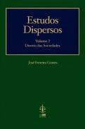 Estudos dispersos : direito das sociedades, 2