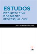 Estudos de direito civil e de direito processual civil