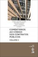 Coment�rios ao C�digo dos Contratos P�blicos, 2