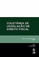 Colet�nea de legisla��o de direito fiscal