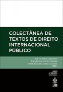 Colect�nea de textos de direito internacional p�blico