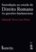 Introdu��o ao estudo do direito romano