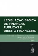 Legisla��o b�sica de finan�as p�blicas e direito financeiro