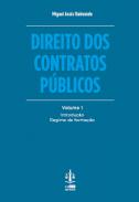 Direito dos contratos p�blicos, 1
