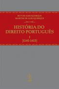 Hist�ria do Direito Portugu�s, 1