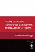 Regime geral das institui��es de cr�dito e sociedades financeiras