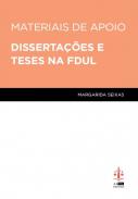 Disserta��es e teses na FDUL