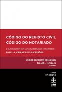 C�digo do Registo Civil, C�digo do Notariado