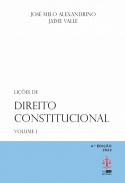 Li��es de direito constitucional, 1