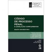 C�digo de Processo Penal e Legisla��o Complementar