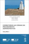 xxxComent&aacute;rios ao c&oacute;digo do procedimento administrativo, 2