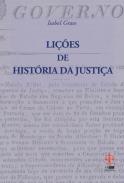 Li��es de hist�ria da justi�a