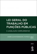 Lei geral do trabalho em fun��es p�blicas