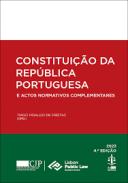 Constitui��o da Rep�blica Portuguesa e actos normativos complementares