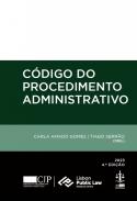 C�digo do procedimento administrativo