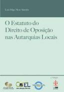 O estatuto do Ddireito de oposi��o nas autarquias locais
