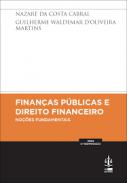 Finan�as p�blicas e direito financeiro