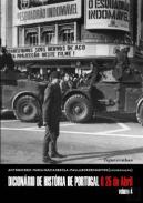 Dicion�rio de Hist�ria de Portugal : O 25 de abril, 4