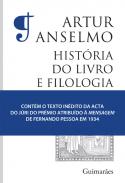 Hist�ria do livro e filologia
