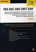 IRS IRC IMI IMT EBF 2013