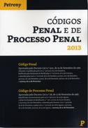 C�digos penal e de processo penal 2013
