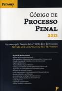 C�digo de processo penal 2013