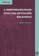 A responsabilidade civil das entidades religiosas