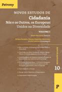 Novos estudos de cidadania : n�s e os outros, os europeus: unidos na diversidade, 1