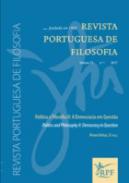Pol�tica e filosofia : A Democracia em Quest�o, 2