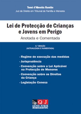 Lei de protec��o de crian�as e jovens em perigo