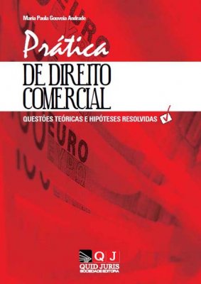 Pr�tica de direito comercial