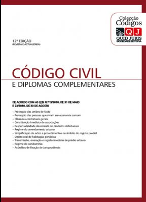 C�digo Civil e diplomas complementares