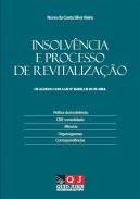 Insolv�ncia e processo de revitaliza��o
