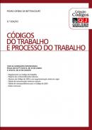 C�digos do trabalho e de processo do trabalho